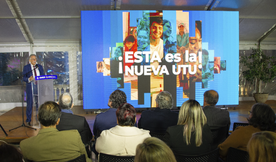 Balance de gestión de UTU