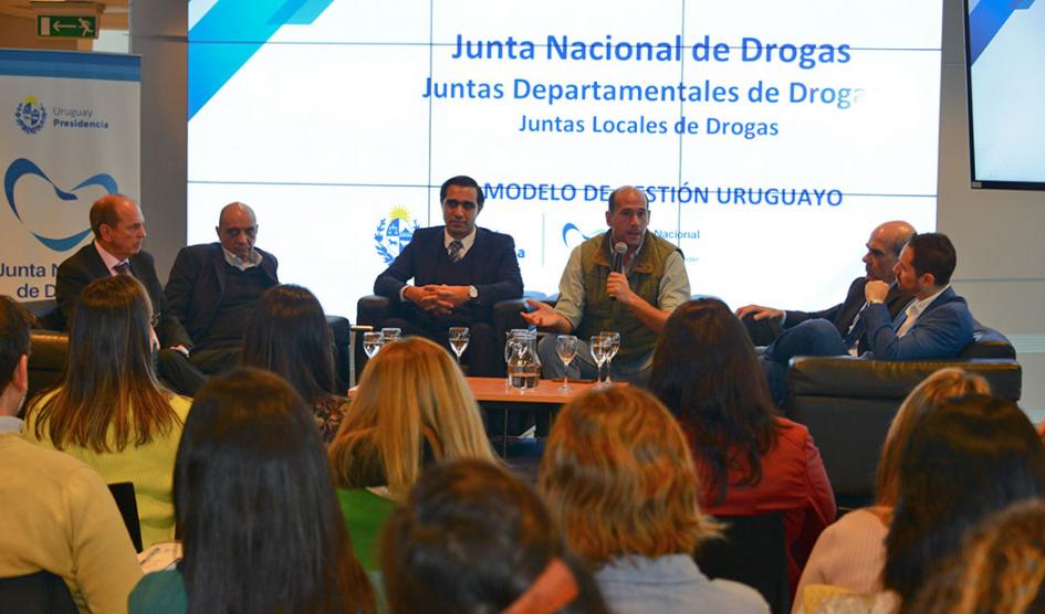 Encuentro Nacional de Juntas Departamentales y Locales de Drogas