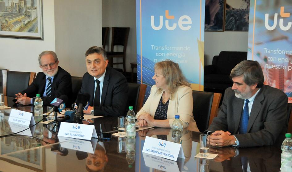 OPP y UTE firman acuerdo