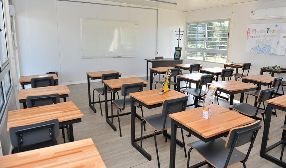 Salón de clases