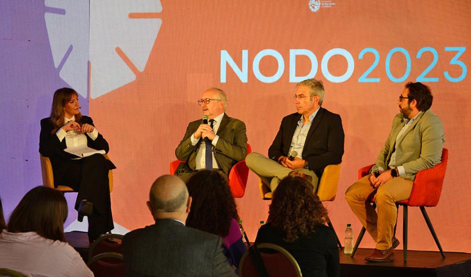 Presentación de NODO