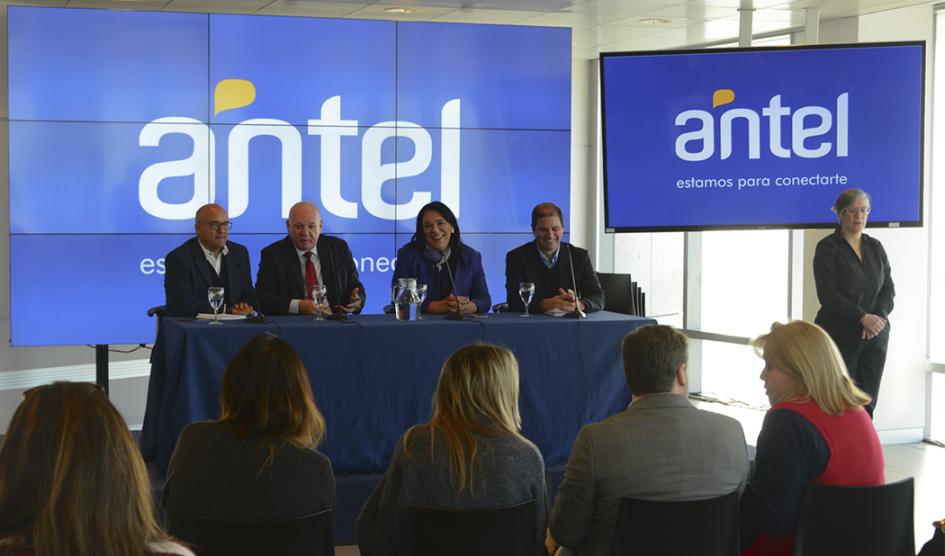 Lanzamiento del Plan Uruguay Circular
