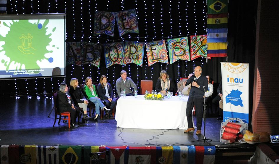 Seminario Regional de Primera Infancia