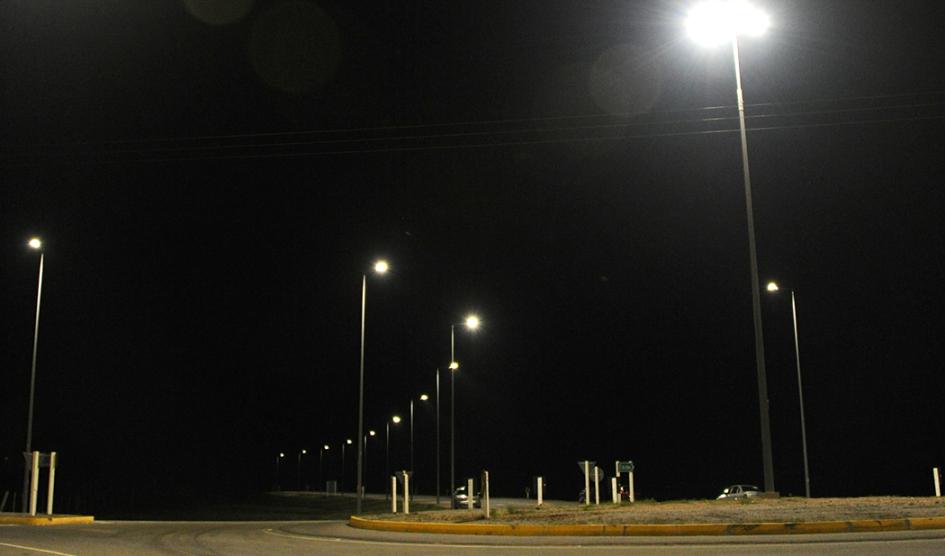 Nuevas luminarias