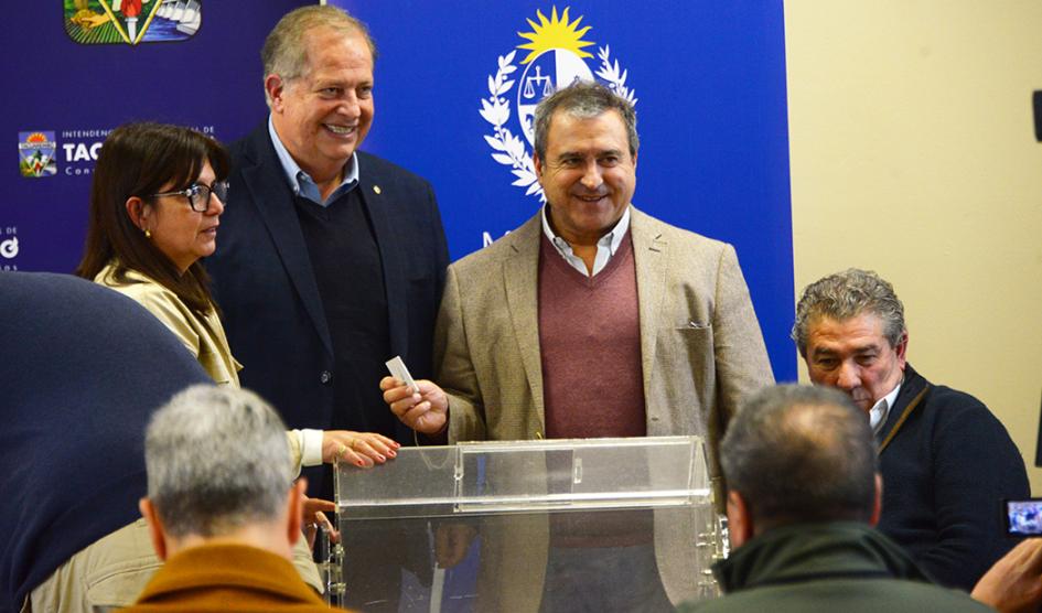 Hachenbruch y Lozano
