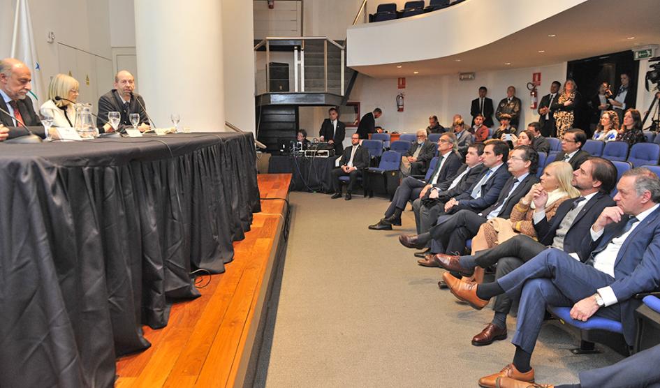 Autoridades de Gobierno