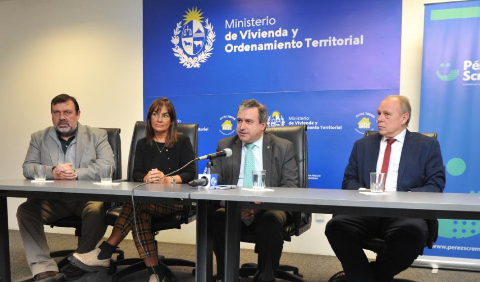 Entrega de subsidios de alquiler