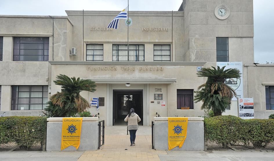 Edificio patrimonio