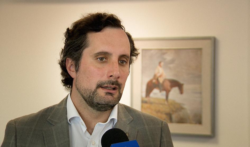Director nacional de Educación, Gonzalo Baroni, en diálogo con Comunicación Presidencial Director nacional de Educación, Gonzalo Baroni, en diálogo con Comunicación Presidencial