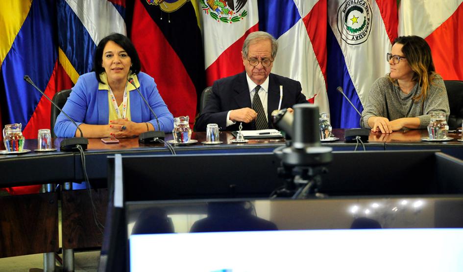 Lanzamiento de ANDE