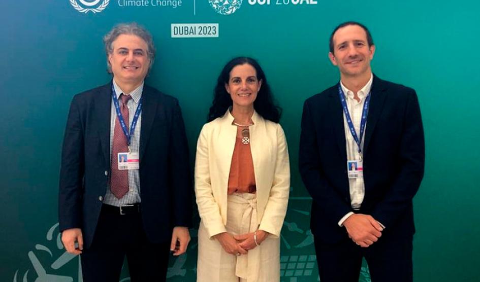 Delegación de Uruguay
