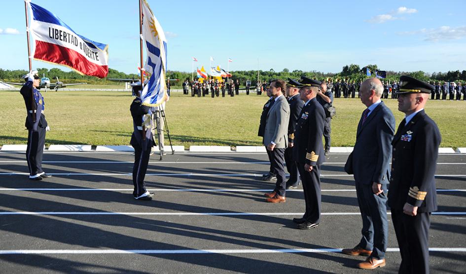 Presidente Lacalle Pou