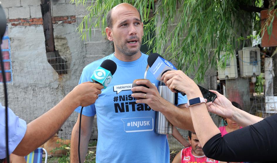 Ministro Martín Lema