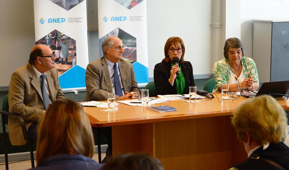 Autoridades de Anep