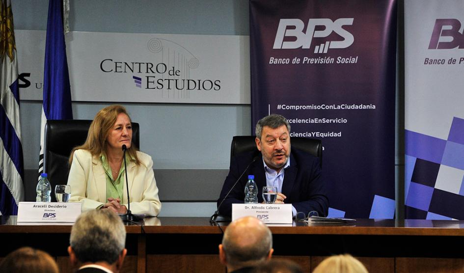 Jornada en BPS