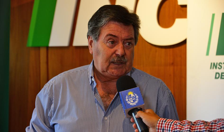Julio Cardozo de INAC