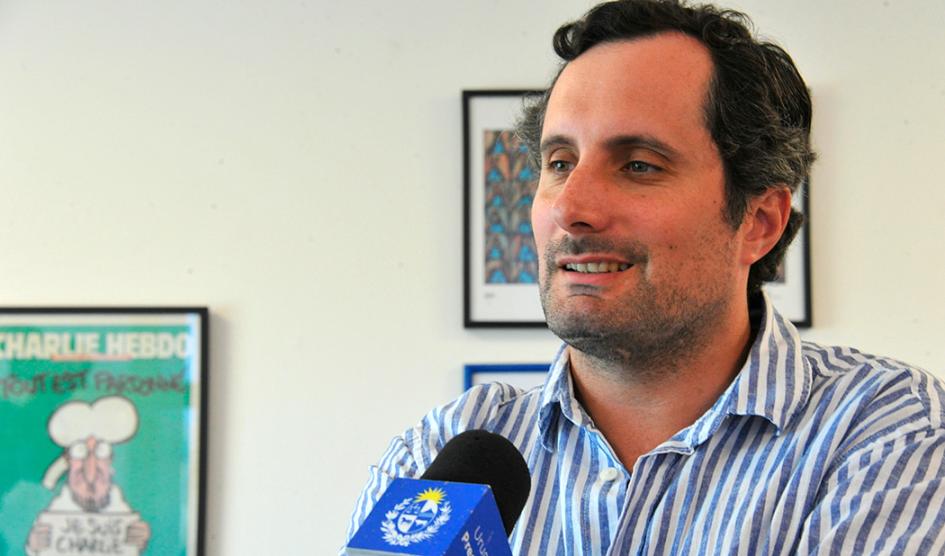 Gonzalo Baroni