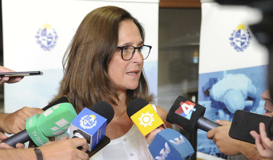 Ministra Elisa Facio