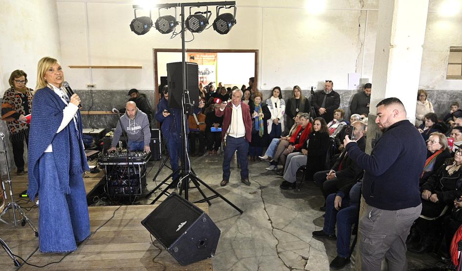 Argimón y autoridades