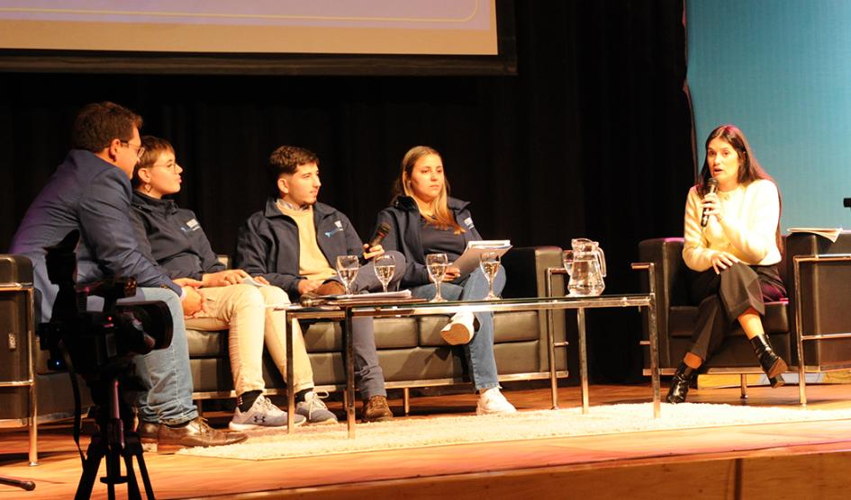 Presentación de ANEP