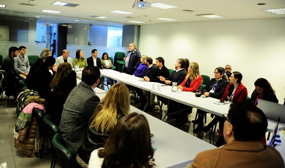 Encuentro “La salud en los gobiernos locales