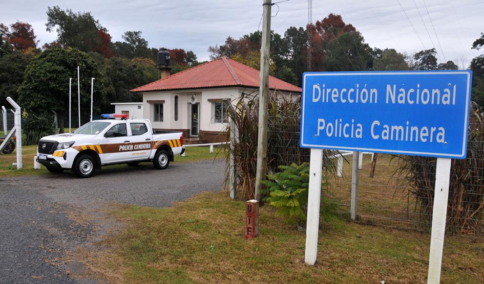 Policía Caminera