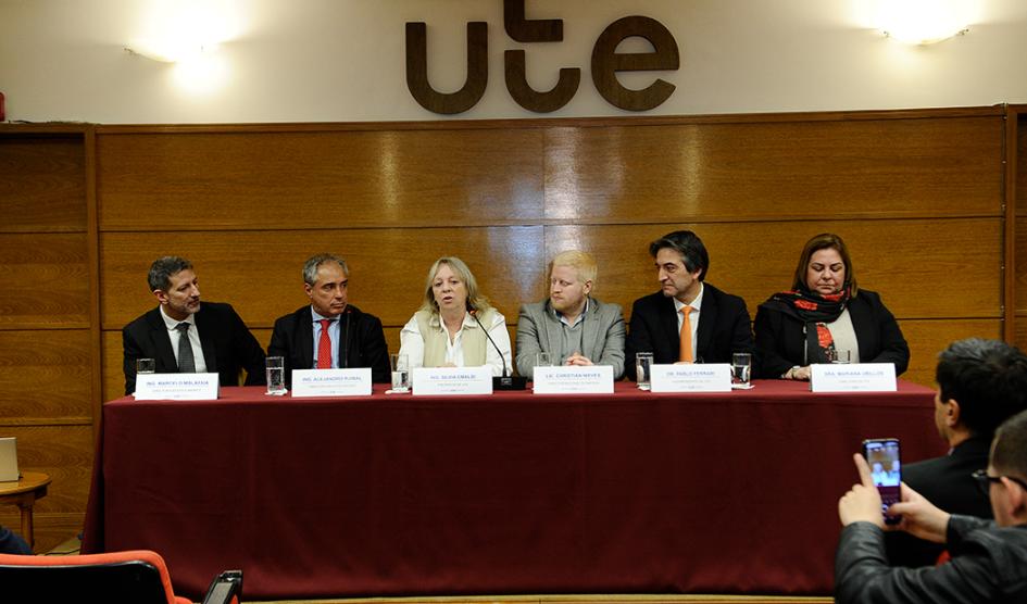 Directorio de UTE