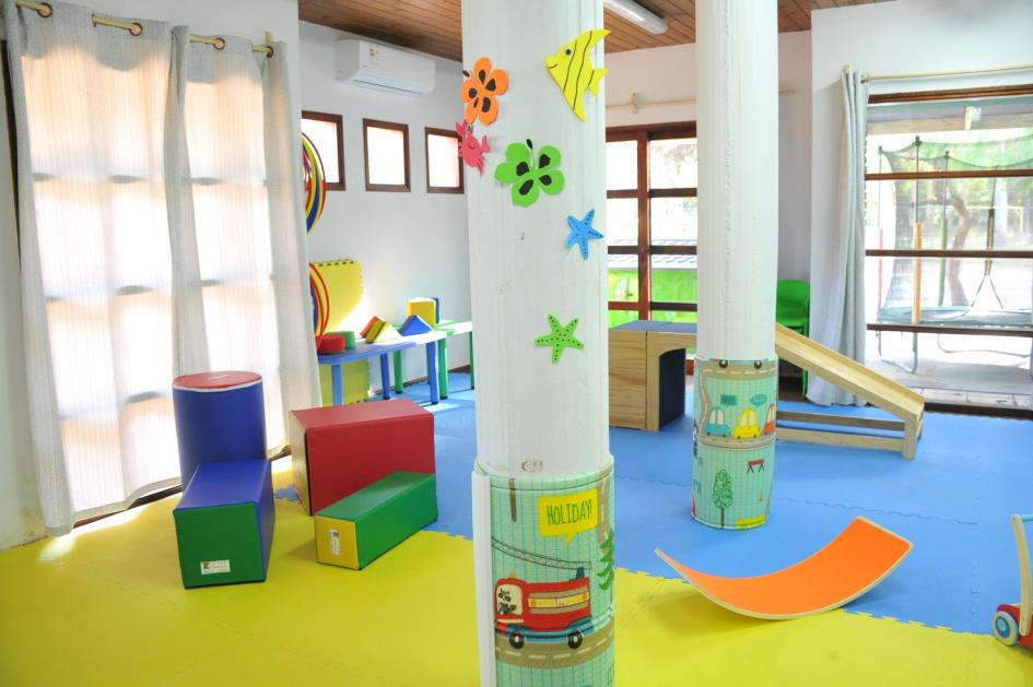 Interior de centro CAIF