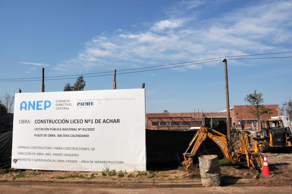 Liceo rural de Achar