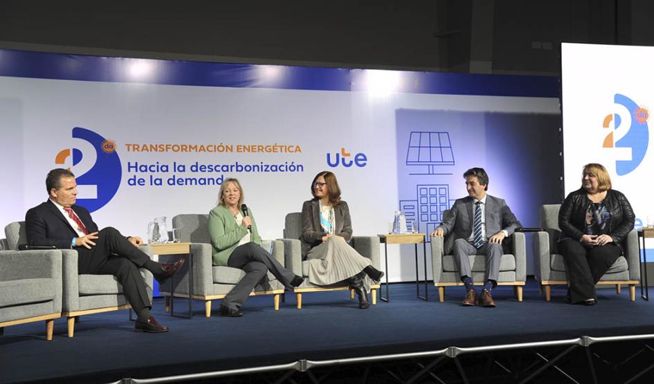 Evento UTE
