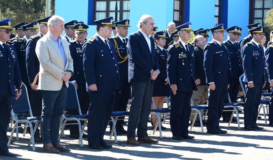 Aniversario de Seguridad Rural