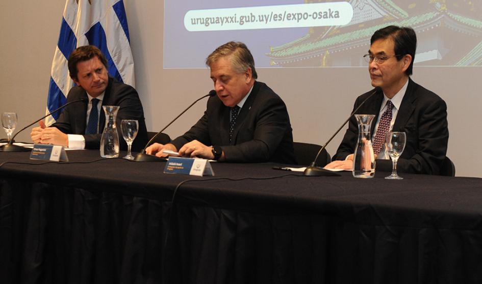 Paganini en conferencia