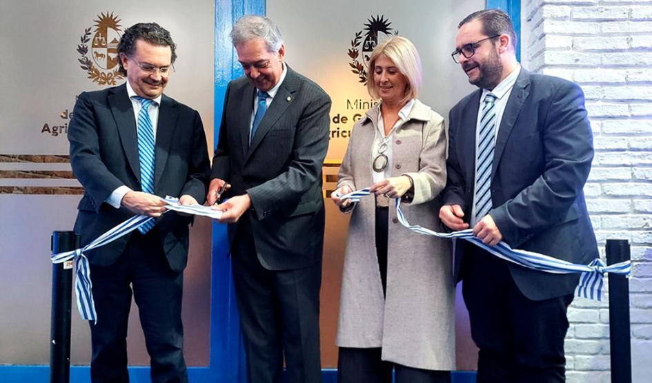 Ferrés, Matos y autoridades