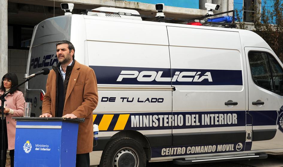 Martinelli en oratoria