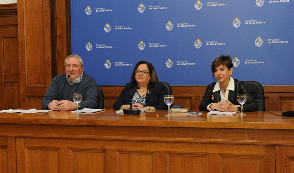 Mesa de autoridades del evento Mesa de autoridades del evento