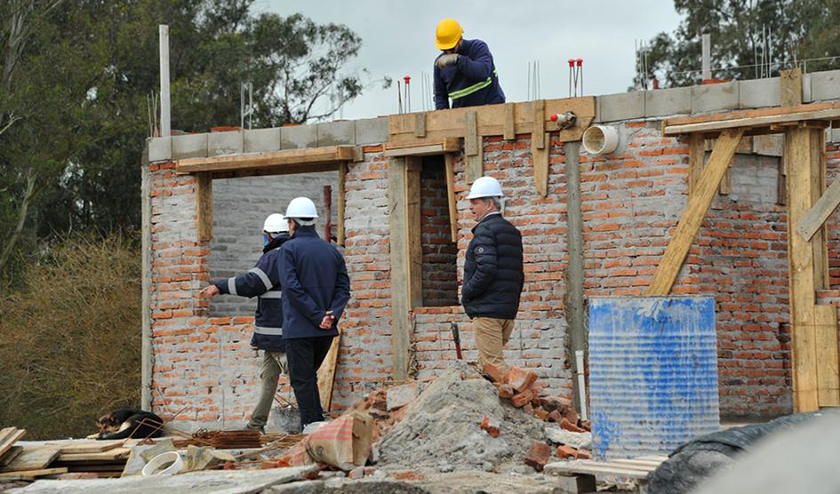 Obras de Mevir
