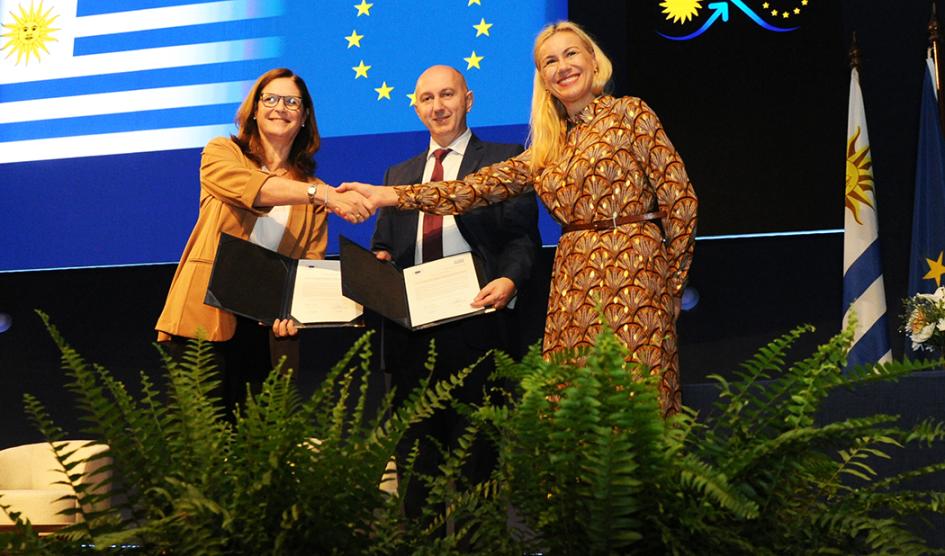 Foro de inversión UE