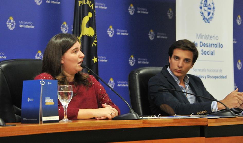 Presentación cuaderno denuncias accesibles