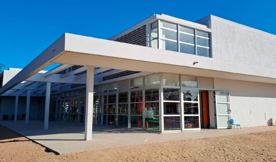 Escuela de Marindia