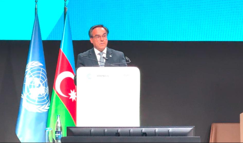 Ministro Robert Bouvier