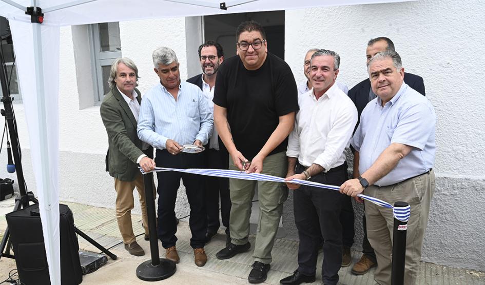 ASSE en Castillos
