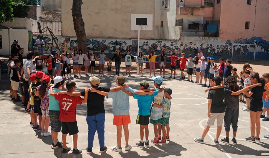Escuela de Verano