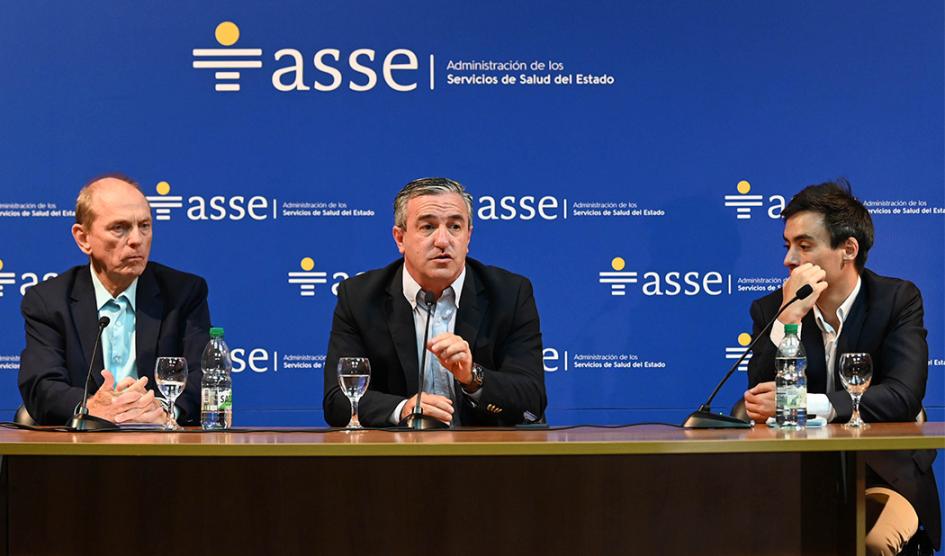 Katz, Sosa y Bagolle