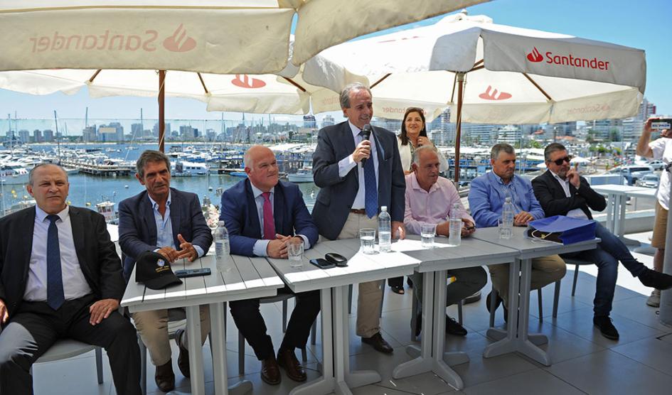 Lanzamiento de temporada de cruceros 2025