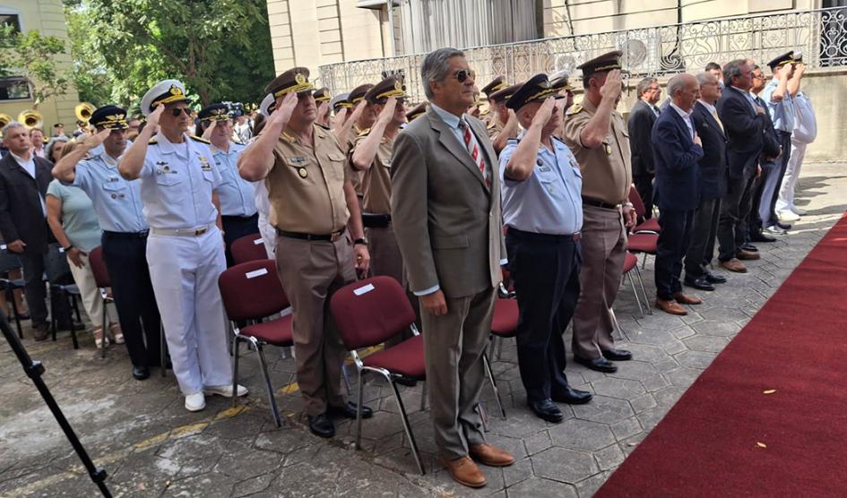 Aniversario del Ministerio de Defensa