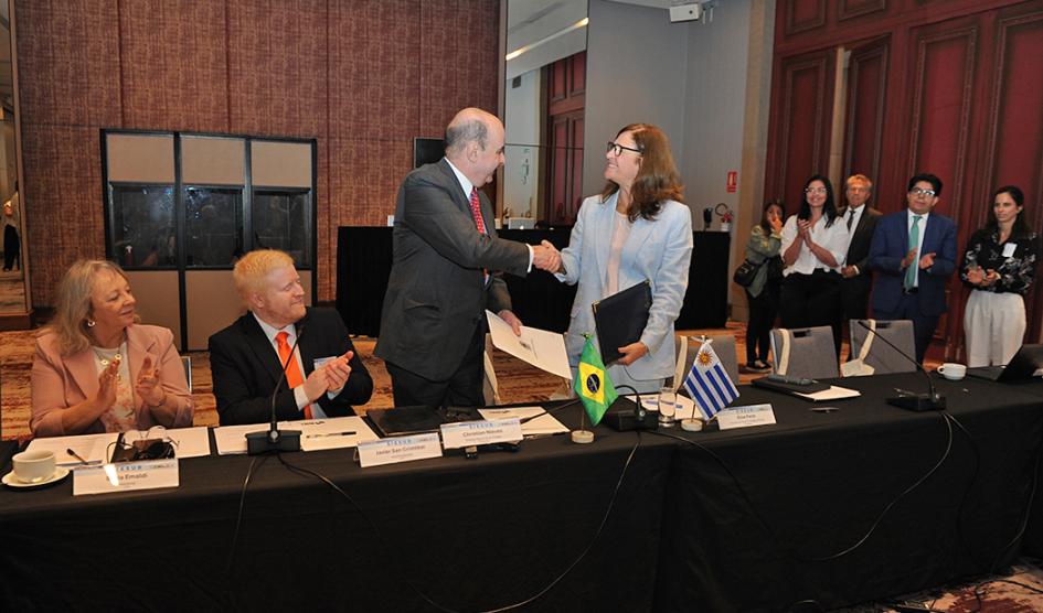 ministerio energia uruguay