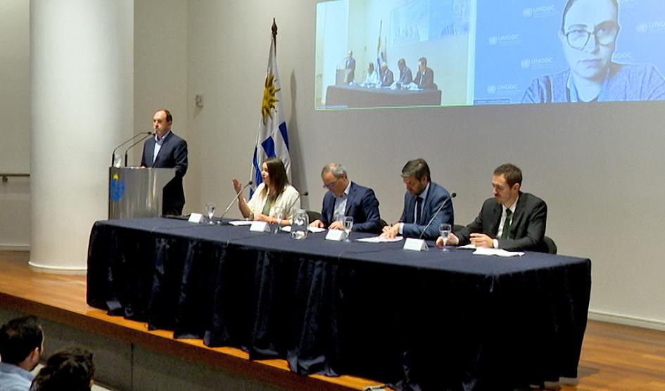 Mesa de autoridades del evento Mesa de autoridades del evento