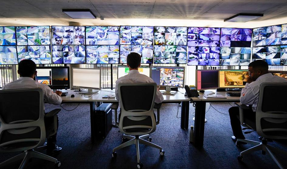 Sistema de videoviligancia