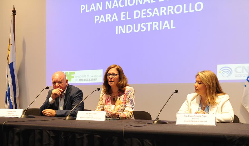 Plan Nacional de Género para el Desarrollo Industrial
