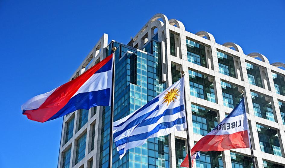 Fachada de Torre Ejecutiva